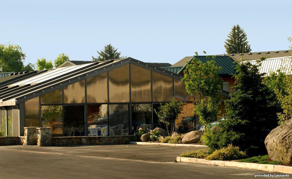 Best Western Paradise Inn Dillon Exterior photo