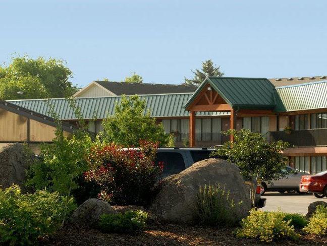 Best Western Paradise Inn Dillon Exterior photo