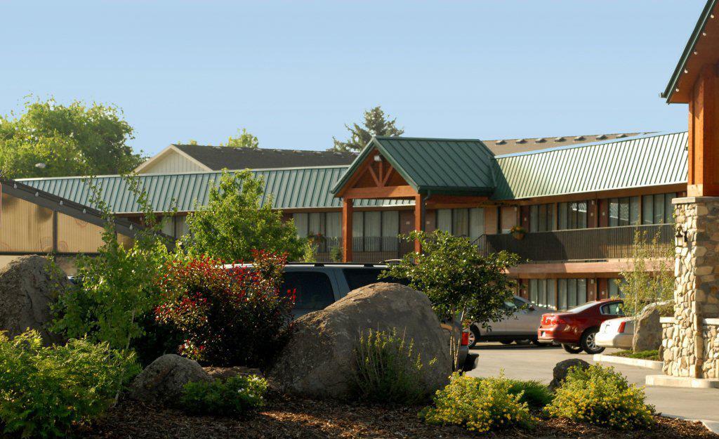 Best Western Paradise Inn Dillon Exterior photo