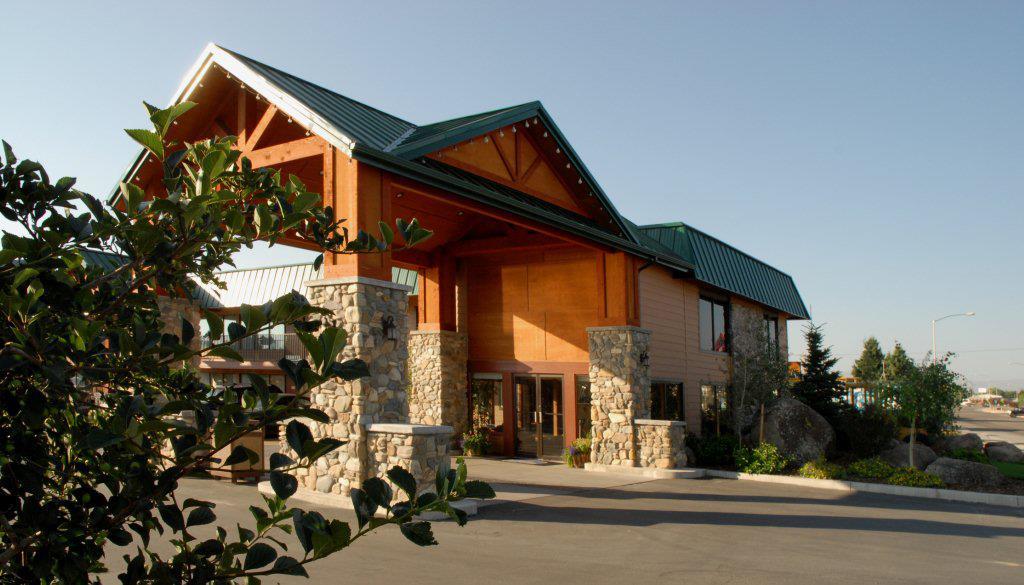 Best Western Paradise Inn Dillon Exterior photo